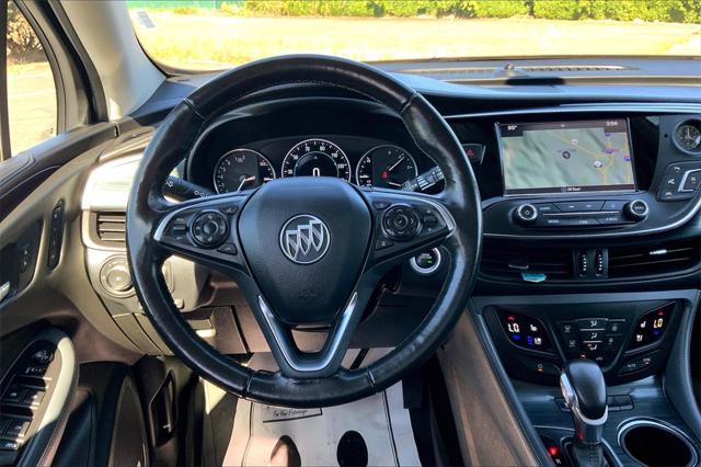 used 2019 Buick Envision car, priced at $22,629