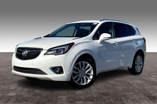 used 2019 Buick Envision car, priced at $22,629