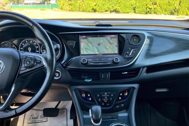 used 2019 Buick Envision car, priced at $22,629