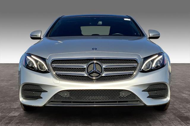 used 2017 Mercedes-Benz E-Class car, priced at $20,551