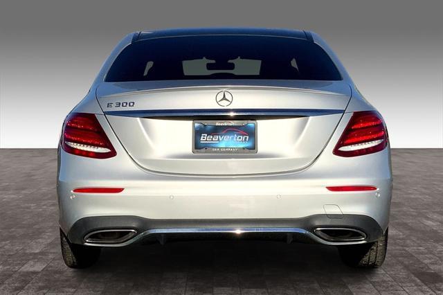 used 2017 Mercedes-Benz E-Class car, priced at $20,551