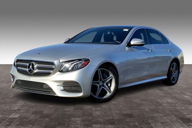 used 2017 Mercedes-Benz E-Class car, priced at $20,551