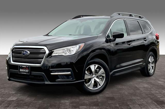 used 2021 Subaru Ascent car, priced at $24,716