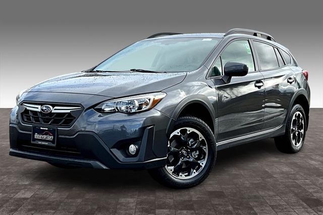 used 2021 Subaru Crosstrek car, priced at $24,866