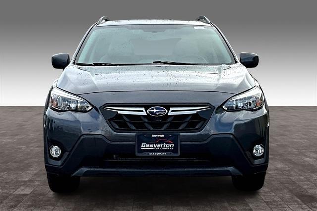 used 2021 Subaru Crosstrek car, priced at $24,866