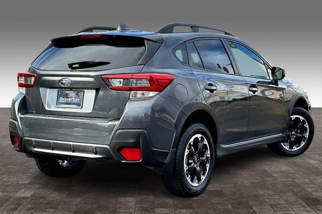 used 2021 Subaru Crosstrek car, priced at $24,866