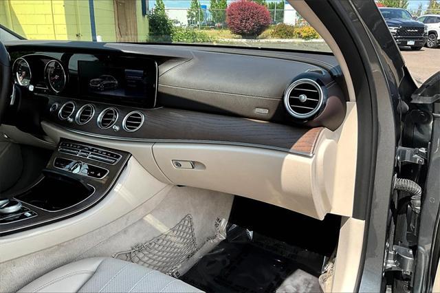 used 2018 Mercedes-Benz E-Class car, priced at $20,964