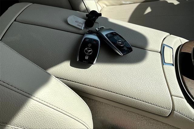 used 2018 Mercedes-Benz E-Class car, priced at $20,964