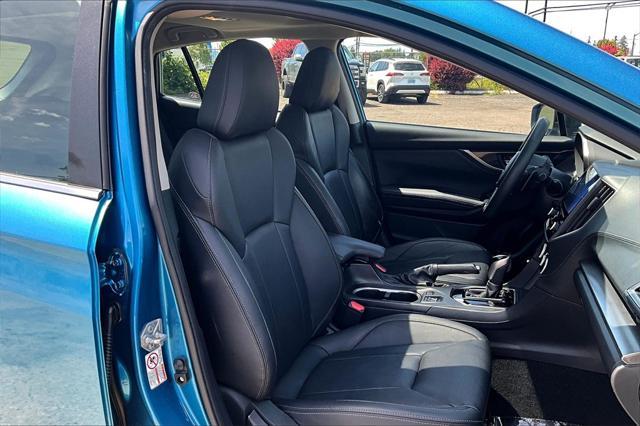 used 2019 Subaru Impreza car, priced at $20,881
