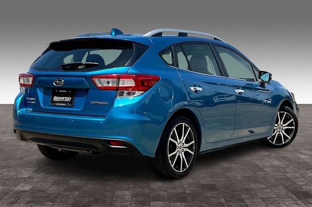 used 2019 Subaru Impreza car, priced at $20,881