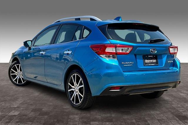 used 2019 Subaru Impreza car, priced at $20,881