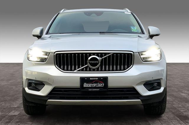 used 2019 Volvo XC40 car, priced at $22,264