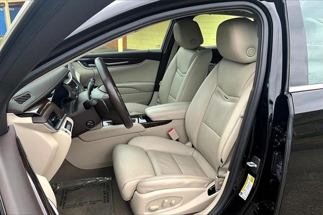 used 2013 Cadillac XTS car, priced at $14,908