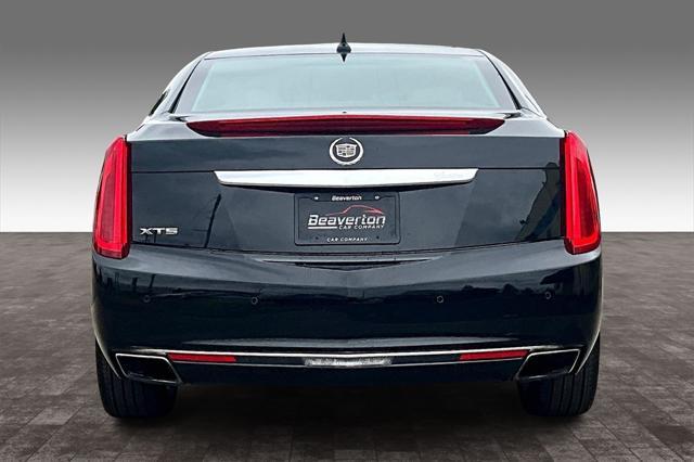 used 2013 Cadillac XTS car, priced at $14,908