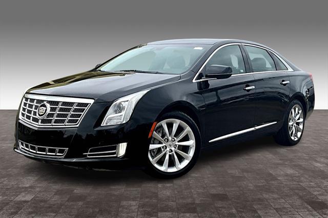 used 2013 Cadillac XTS car, priced at $14,908