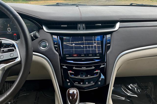 used 2013 Cadillac XTS car, priced at $14,908