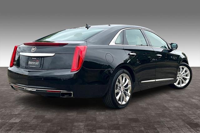 used 2013 Cadillac XTS car, priced at $14,908
