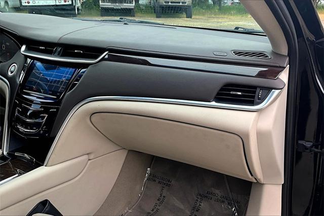used 2013 Cadillac XTS car, priced at $14,908