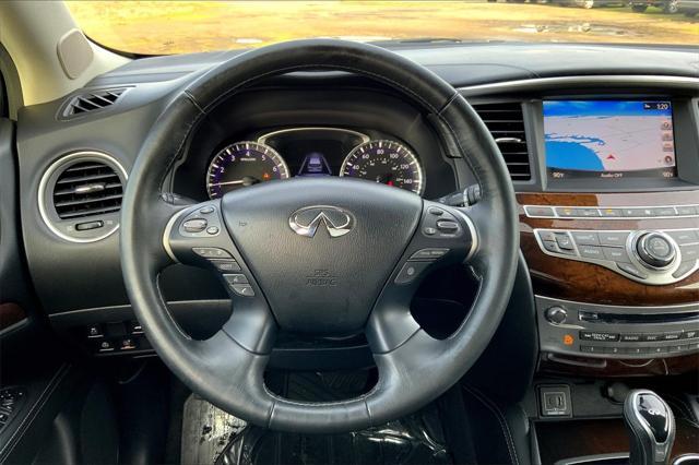 used 2019 INFINITI QX60 car, priced at $21,716