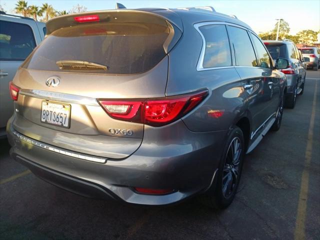 used 2019 INFINITI QX60 car, priced at $22,582