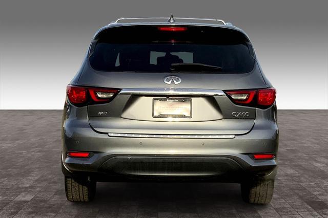 used 2019 INFINITI QX60 car, priced at $21,716