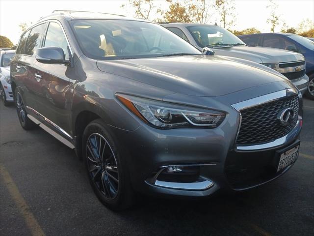 used 2019 INFINITI QX60 car, priced at $22,582