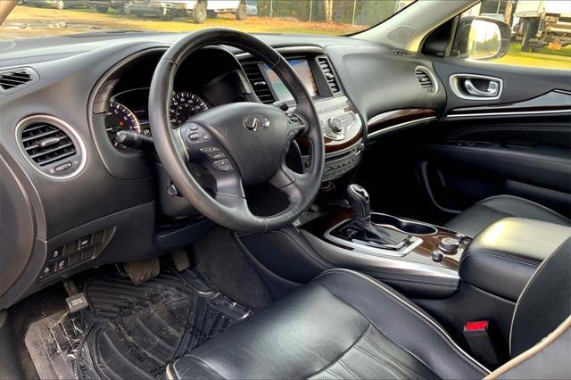 used 2019 INFINITI QX60 car, priced at $21,716