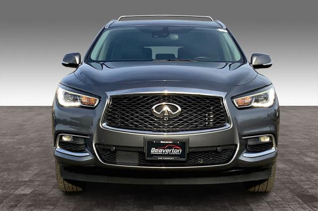 used 2019 INFINITI QX60 car, priced at $21,716