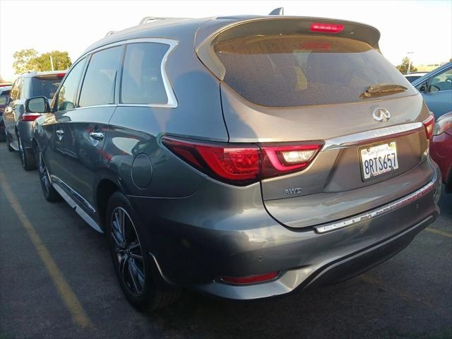 used 2019 INFINITI QX60 car, priced at $22,582