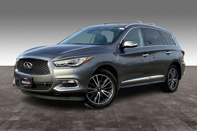 used 2019 INFINITI QX60 car, priced at $21,716