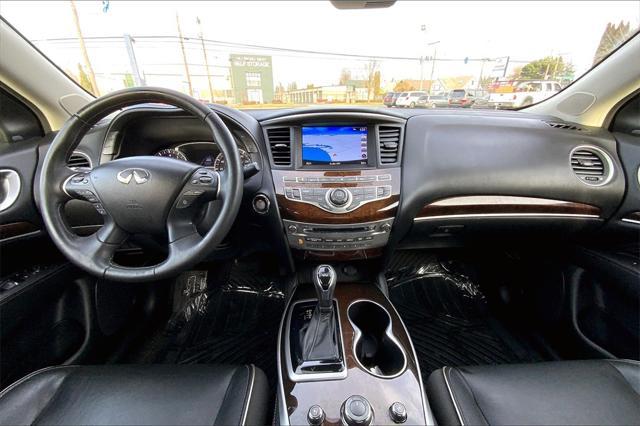 used 2019 INFINITI QX60 car, priced at $21,716