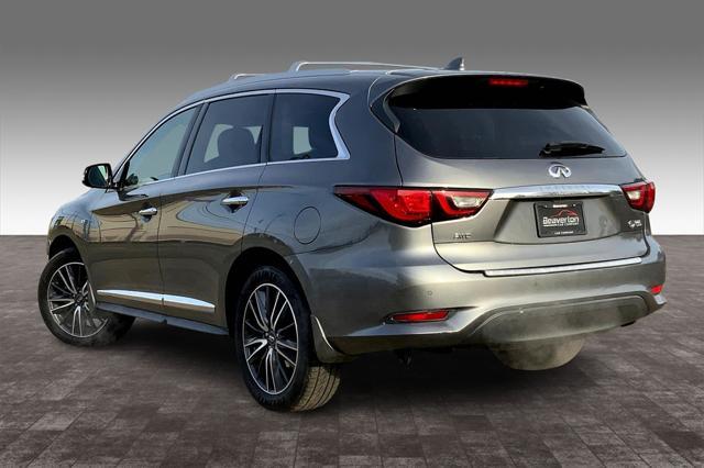 used 2019 INFINITI QX60 car, priced at $21,716