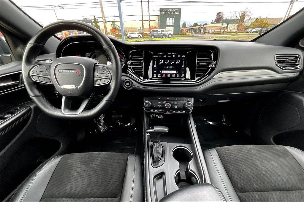used 2022 Dodge Durango car, priced at $28,575