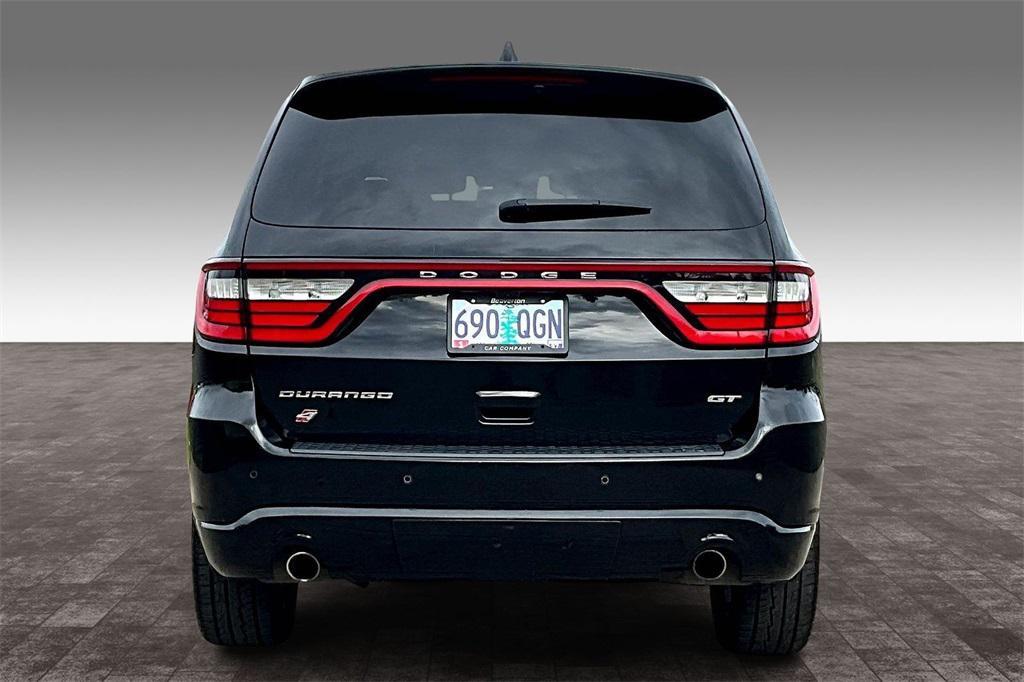 used 2022 Dodge Durango car, priced at $28,575