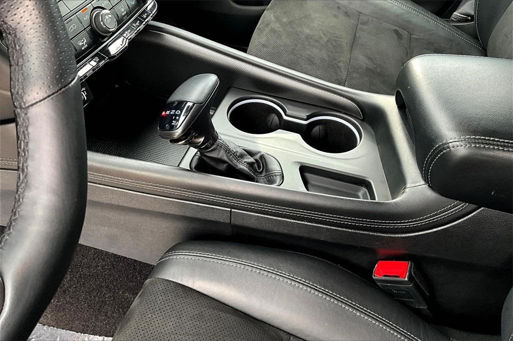 used 2022 Dodge Durango car, priced at $28,575