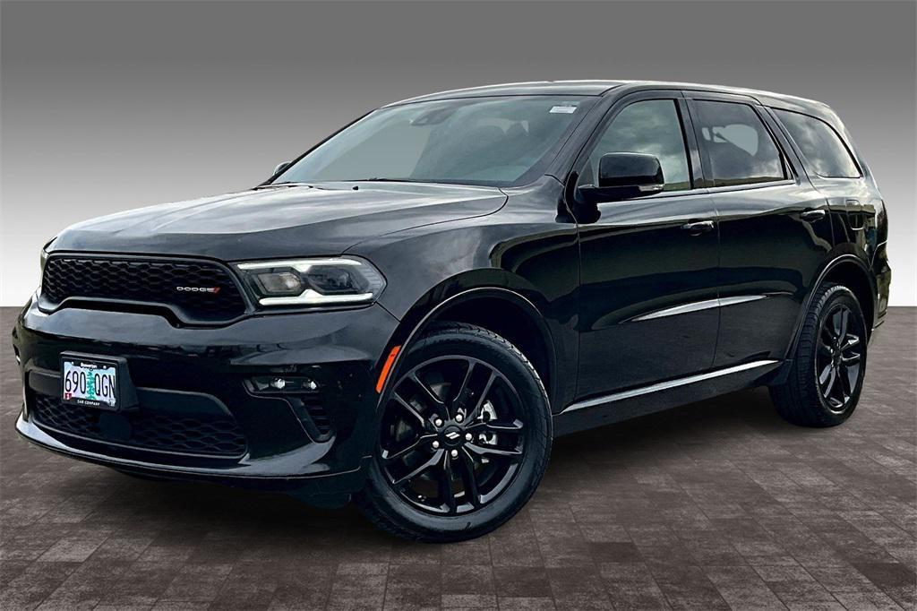 used 2022 Dodge Durango car, priced at $28,575