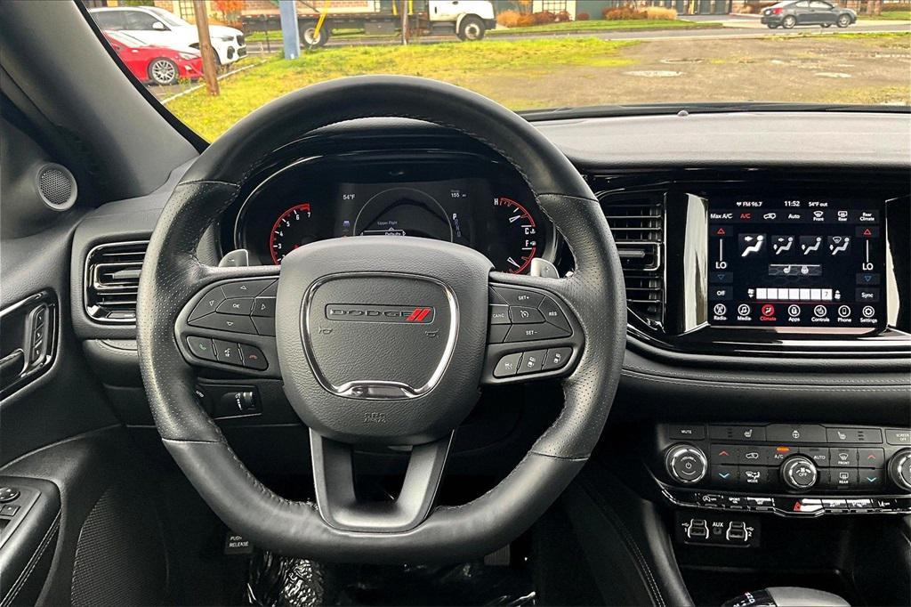 used 2022 Dodge Durango car, priced at $28,575