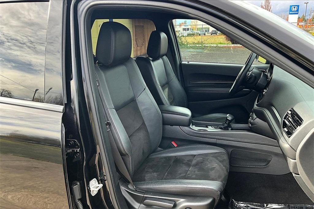 used 2022 Dodge Durango car, priced at $28,575