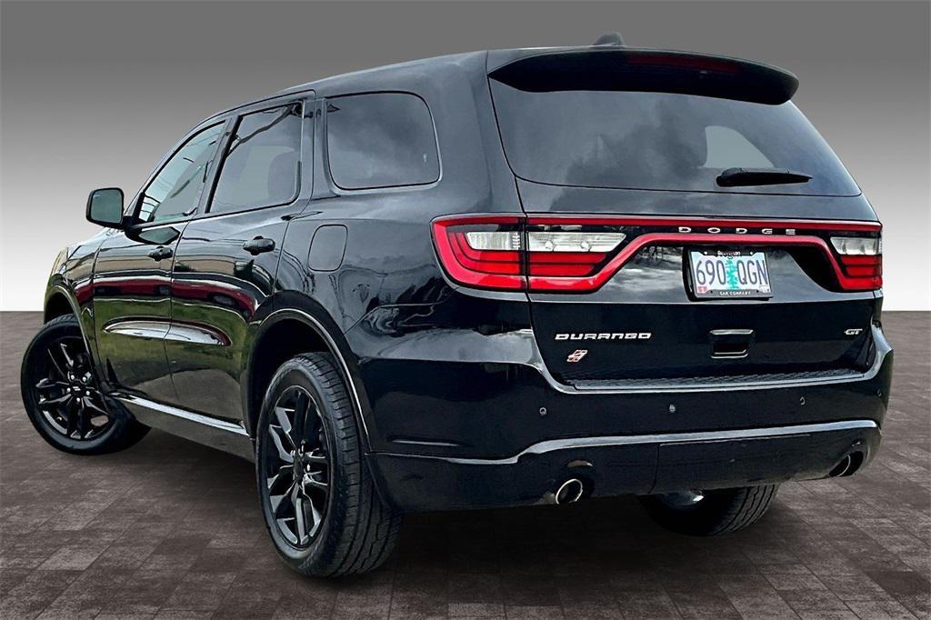 used 2022 Dodge Durango car, priced at $28,575