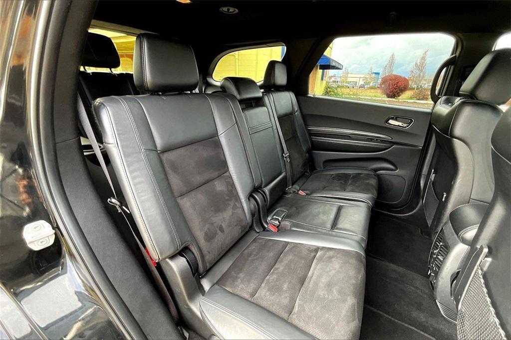 used 2022 Dodge Durango car, priced at $28,575