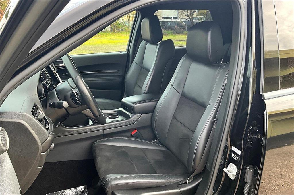 used 2022 Dodge Durango car, priced at $28,575