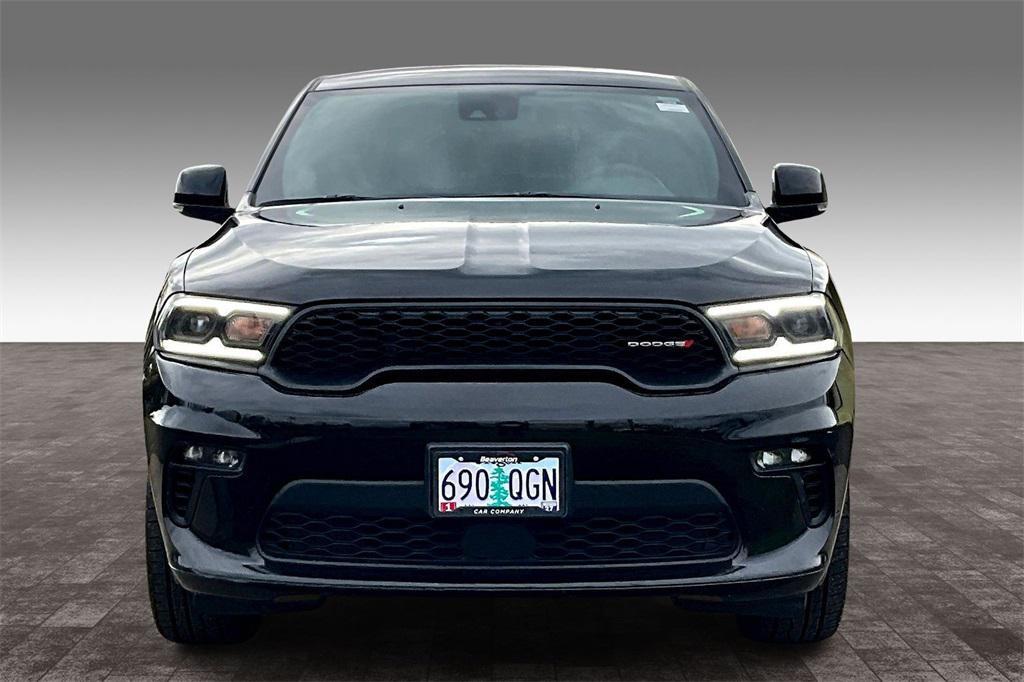 used 2022 Dodge Durango car, priced at $28,575