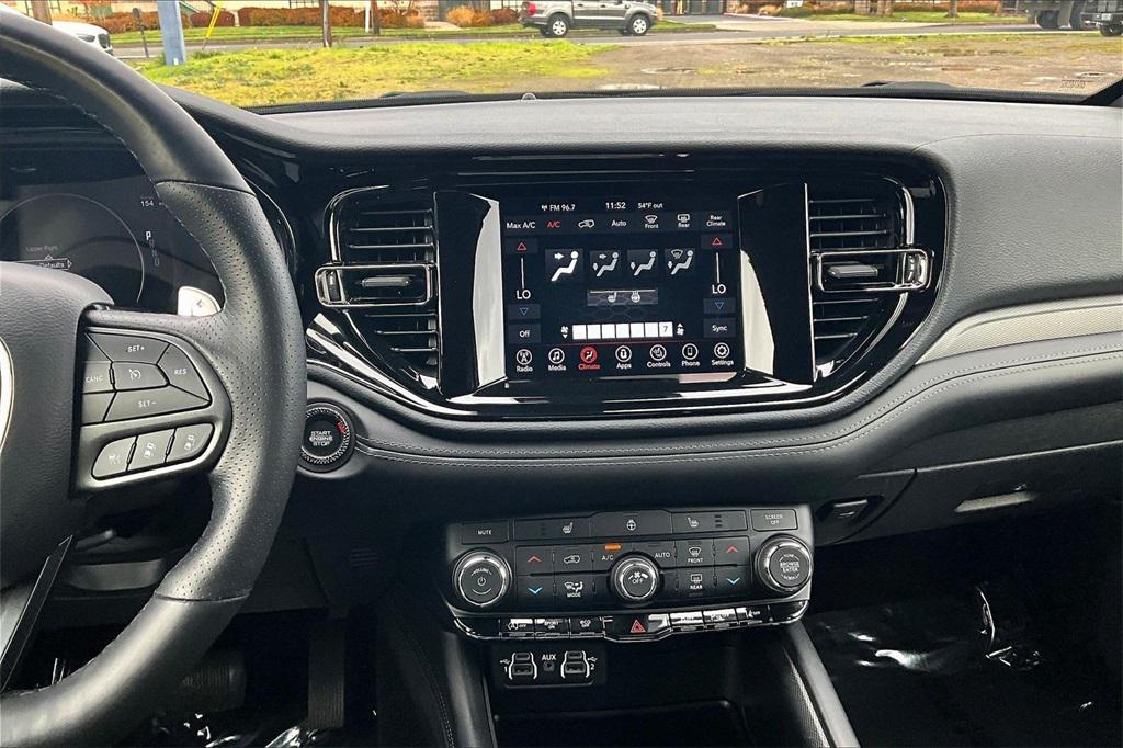 used 2022 Dodge Durango car, priced at $28,575