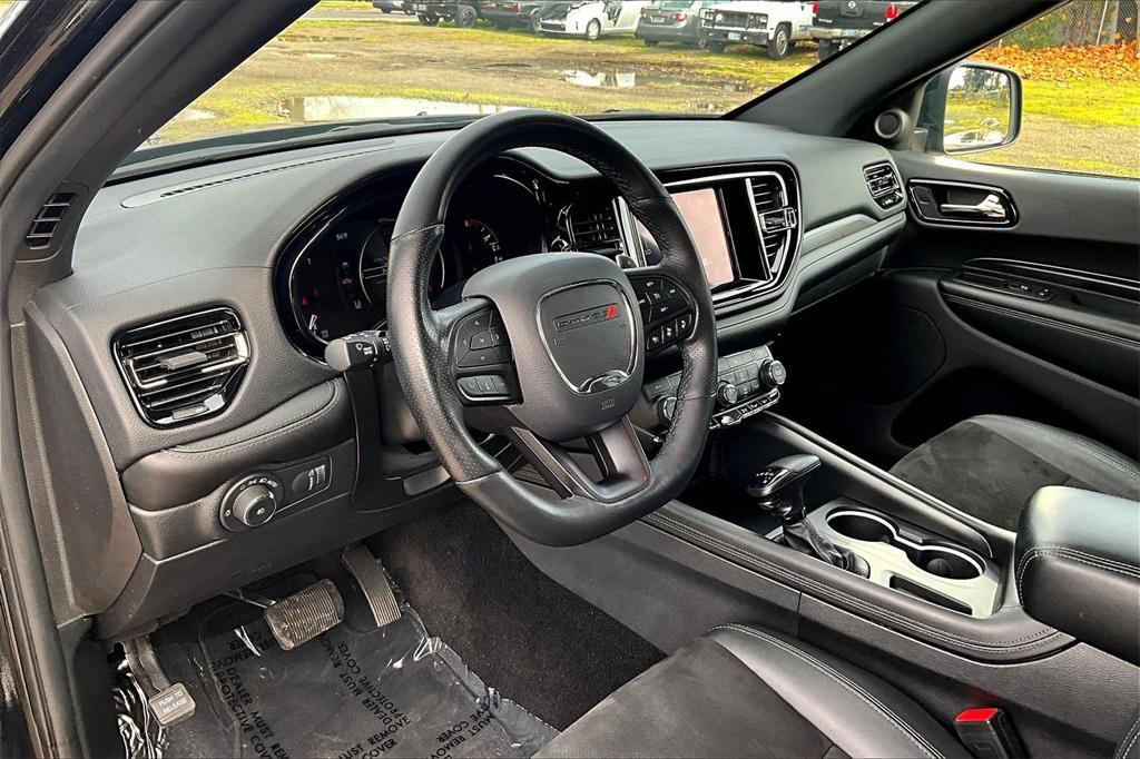 used 2022 Dodge Durango car, priced at $28,575