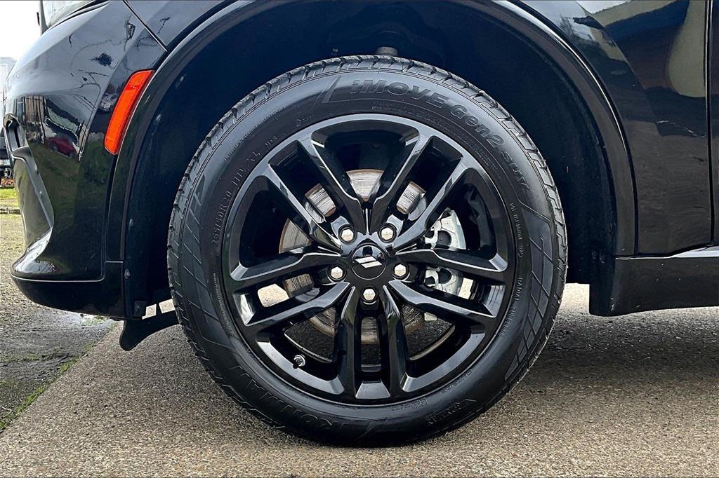 used 2022 Dodge Durango car, priced at $28,575