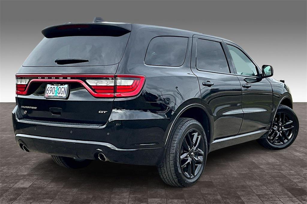used 2022 Dodge Durango car, priced at $28,575