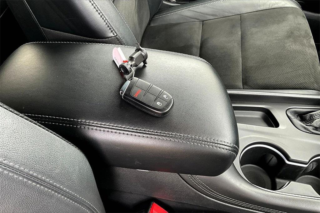 used 2022 Dodge Durango car, priced at $28,575