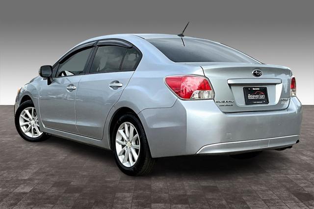 used 2014 Subaru Impreza car, priced at $11,128