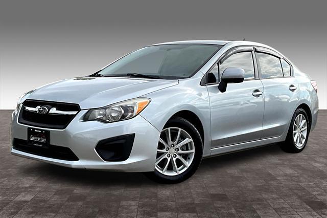 used 2014 Subaru Impreza car, priced at $11,128