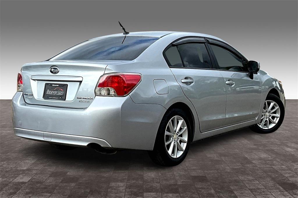 used 2014 Subaru Impreza car, priced at $9,294